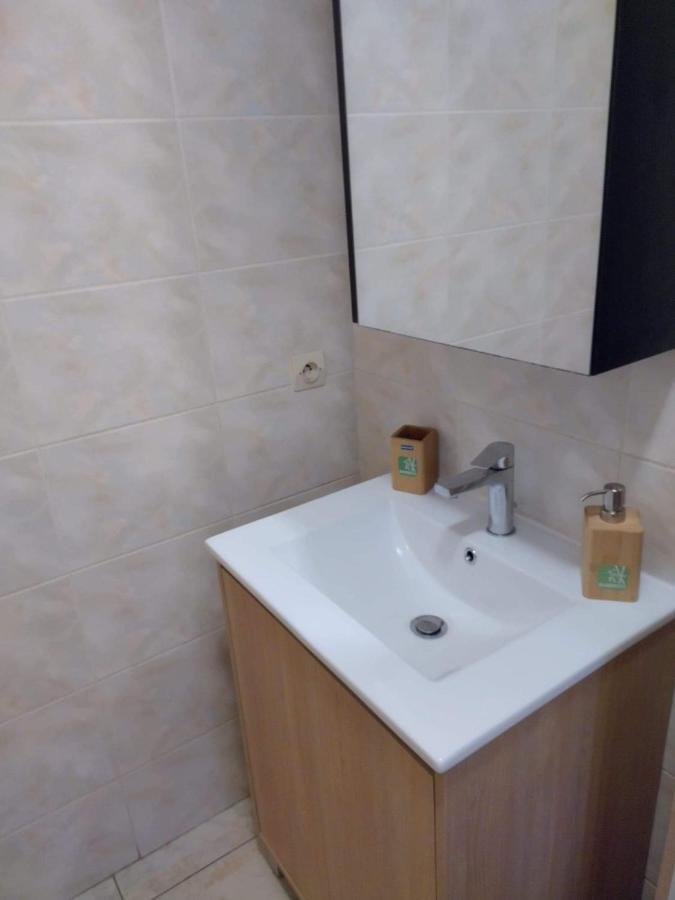 Appartement - Le Bercail Valras-Plage Εξωτερικό φωτογραφία