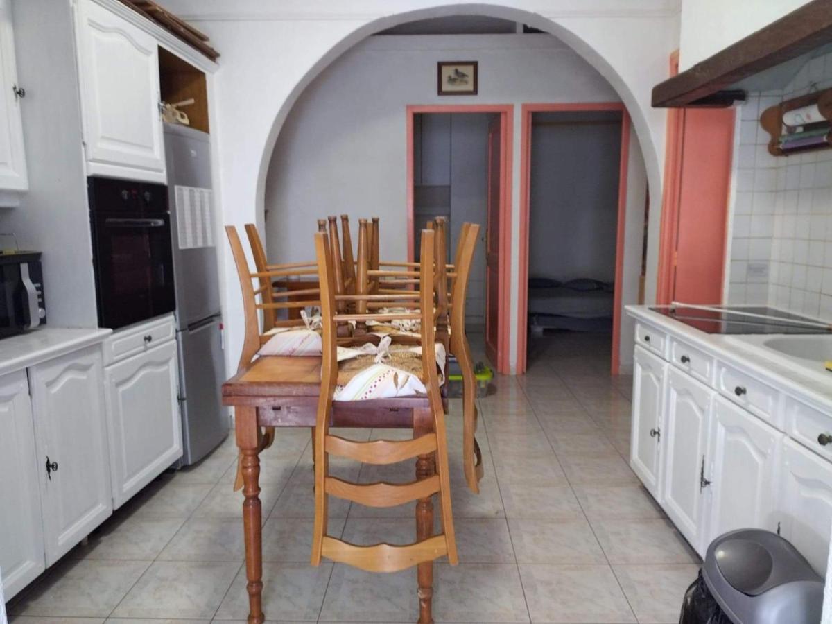 Appartement - Le Bercail Valras-Plage Εξωτερικό φωτογραφία